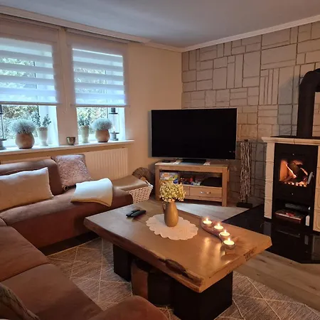 Im Heideparadies Casa vacanze Niederdorla