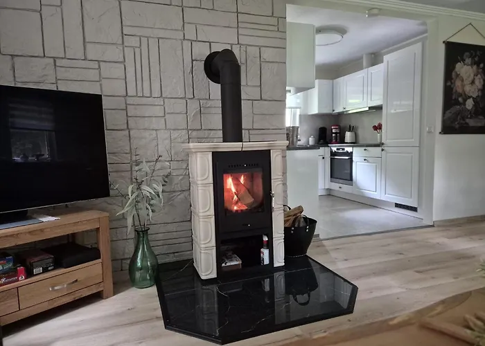 Im Heideparadies Handeloh-höckel