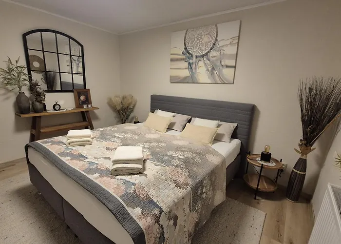 Im Heideparadies Handeloh-höckel * Niederdorla