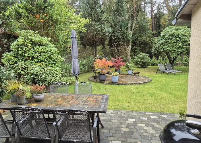 Im Heideparadies * Niederdorla