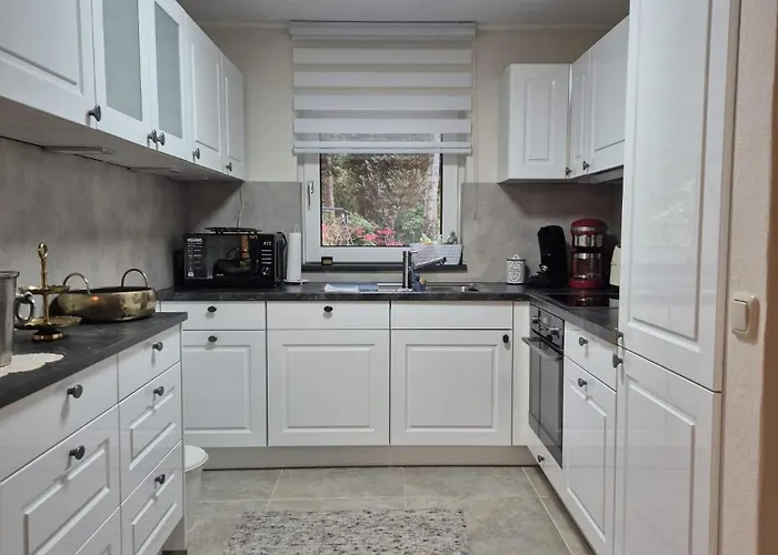 Im Heideparadies Handeloh-höckel Niederdorla