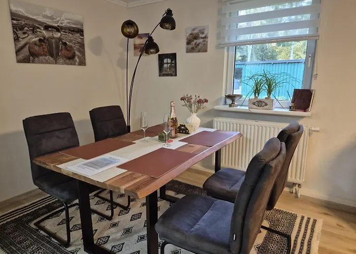 Im Heideparadies Handeloh-höckel Niederdorla