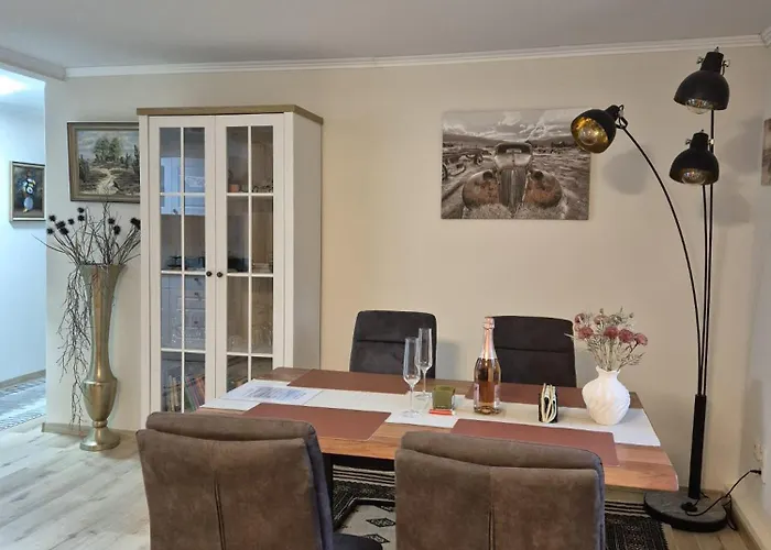 Im Heideparadies Handeloh-höckel